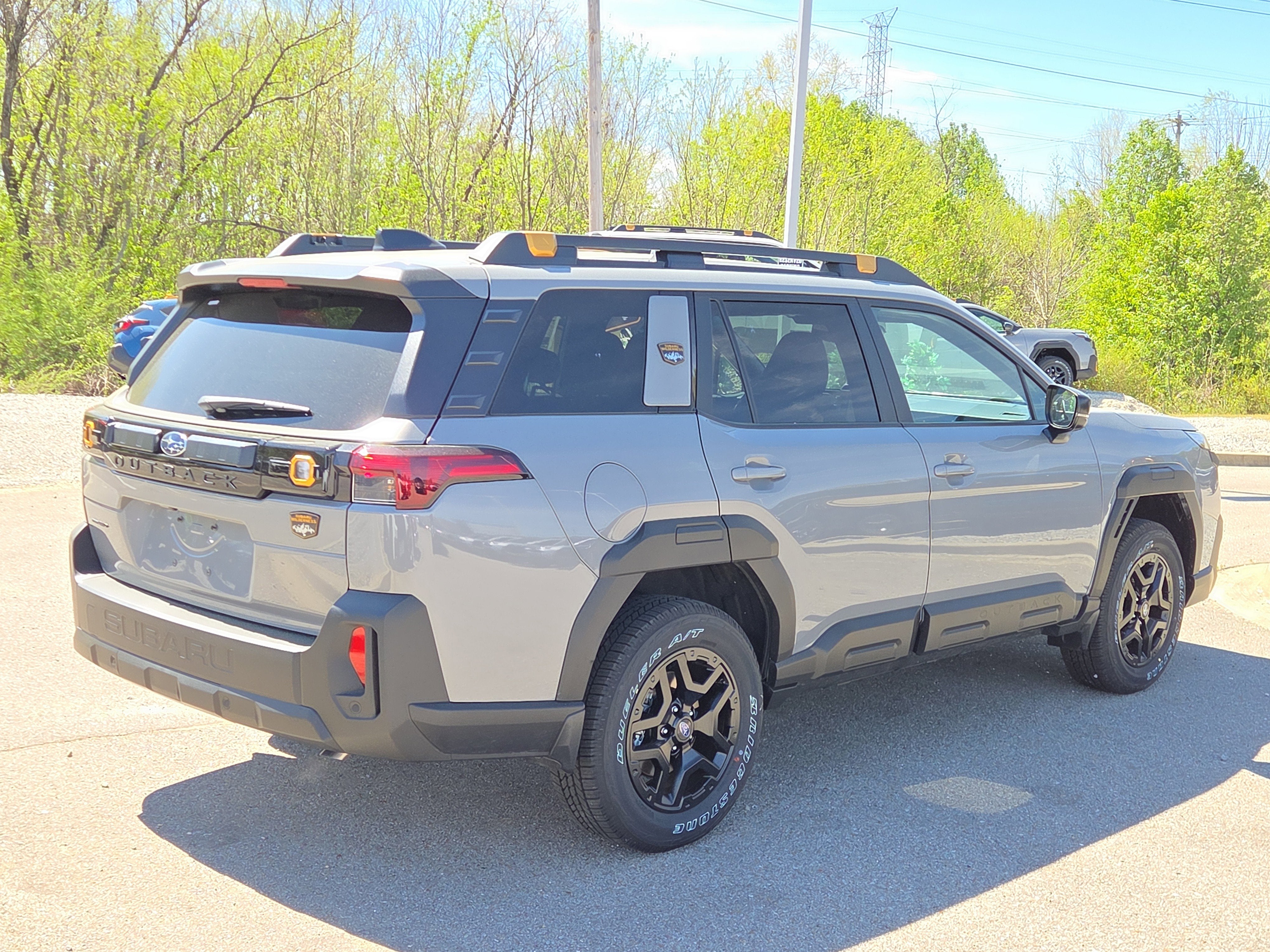 2026 Subaru OUTBACK Wilderness
