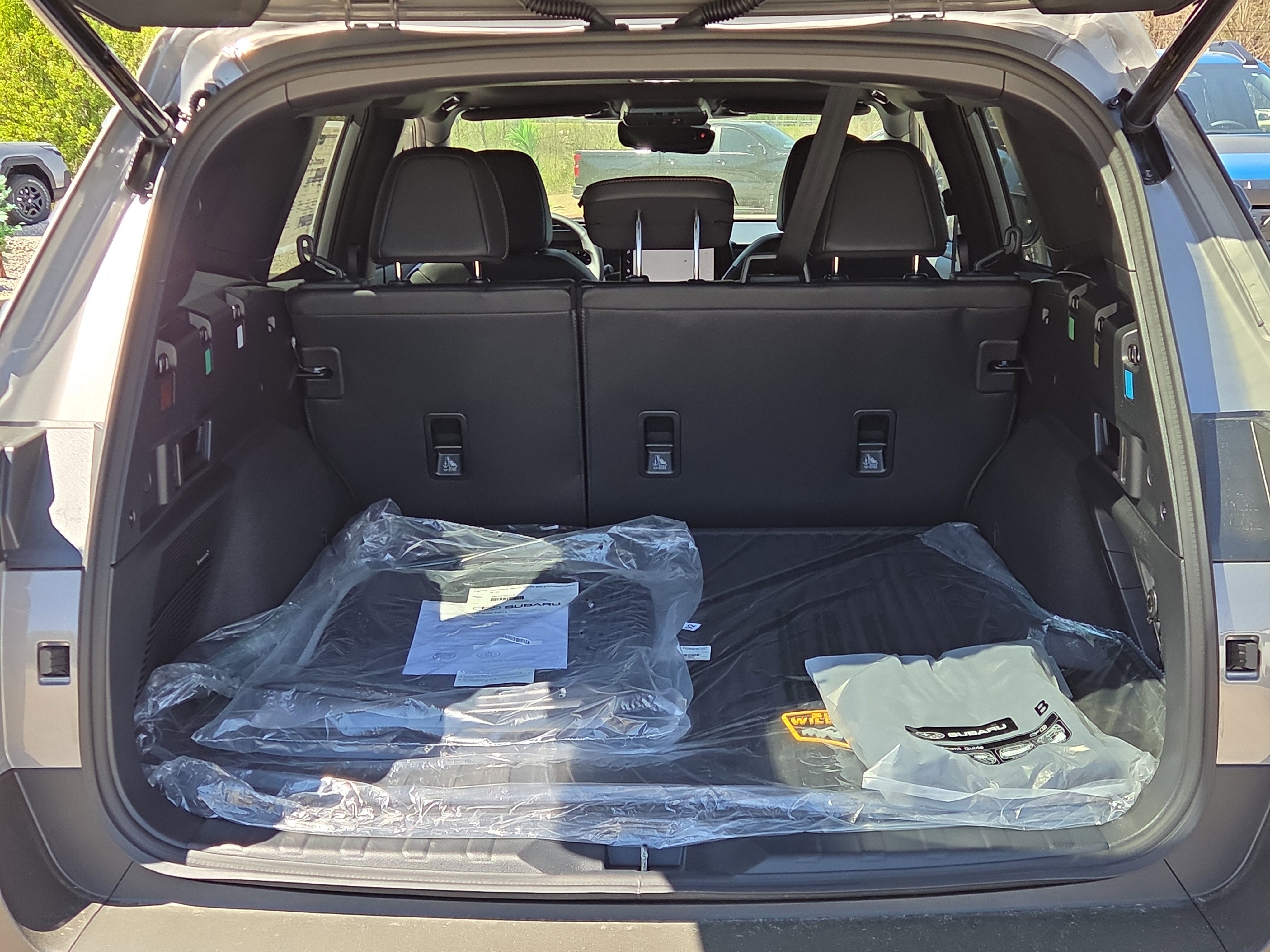 2026 Subaru OUTBACK Wilderness