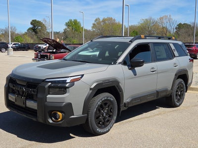 2026 Subaru OUTBACK Wilderness