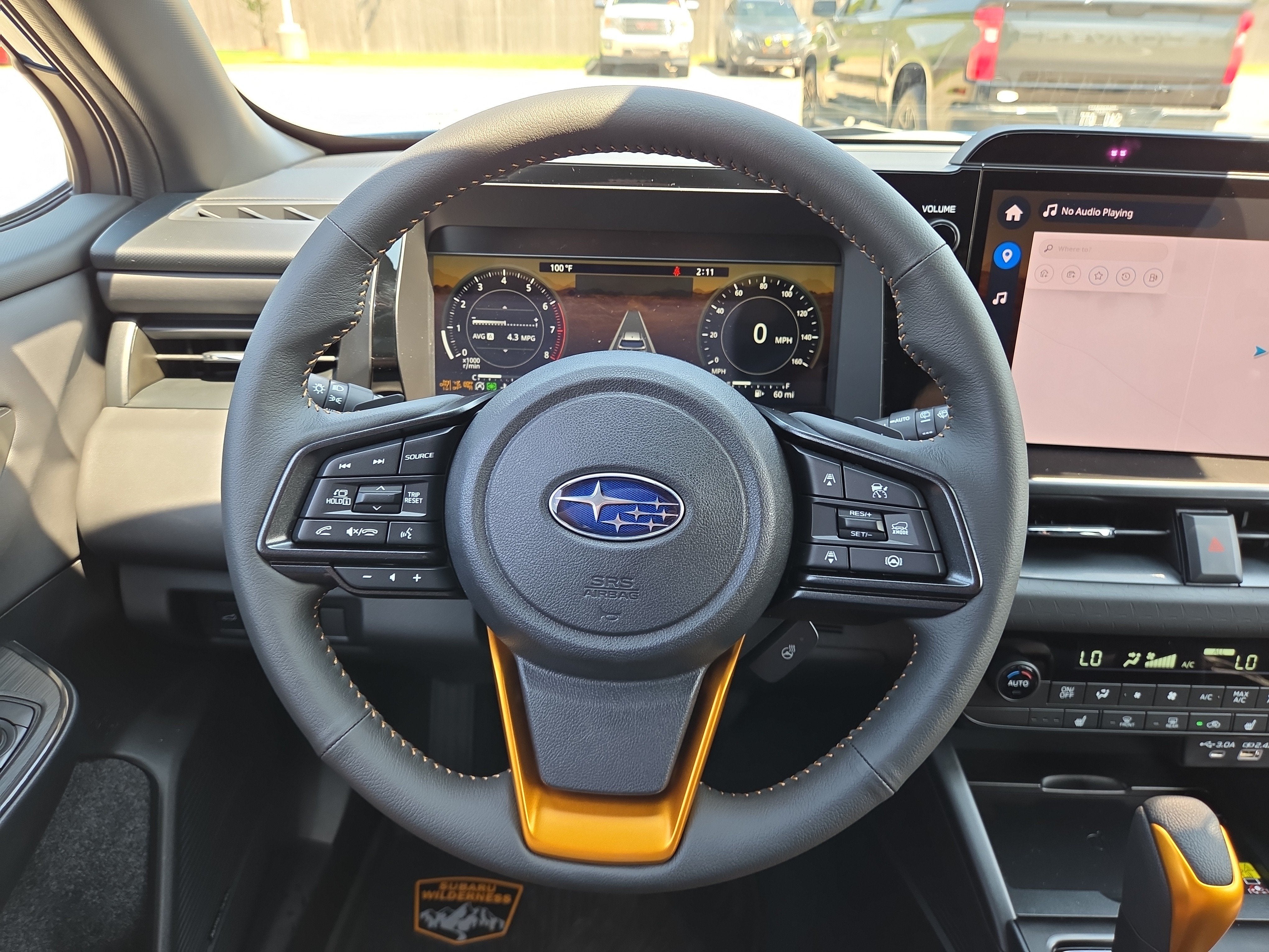 2026 Subaru OUTBACK Wilderness
