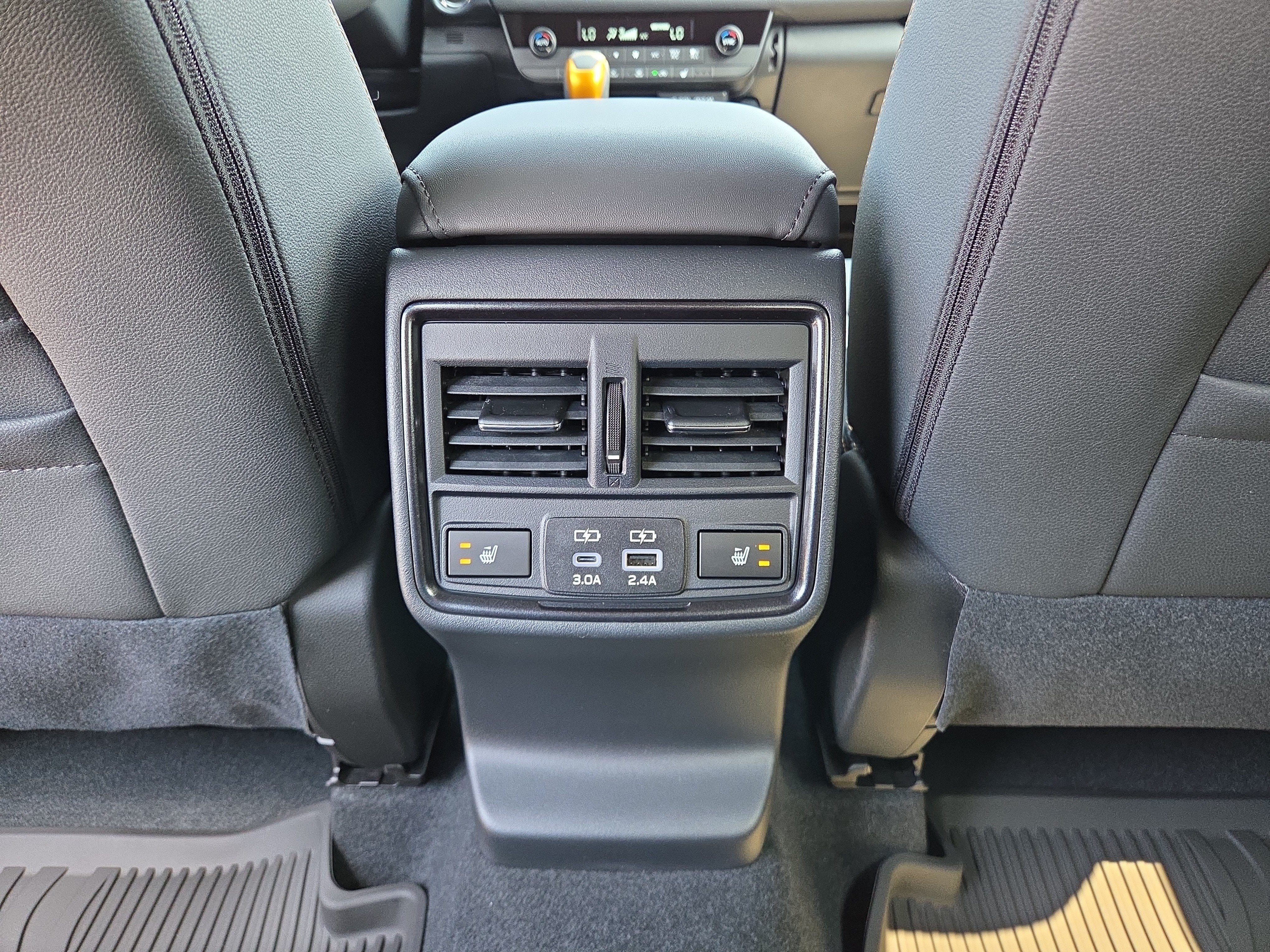 2026 Subaru OUTBACK Wilderness