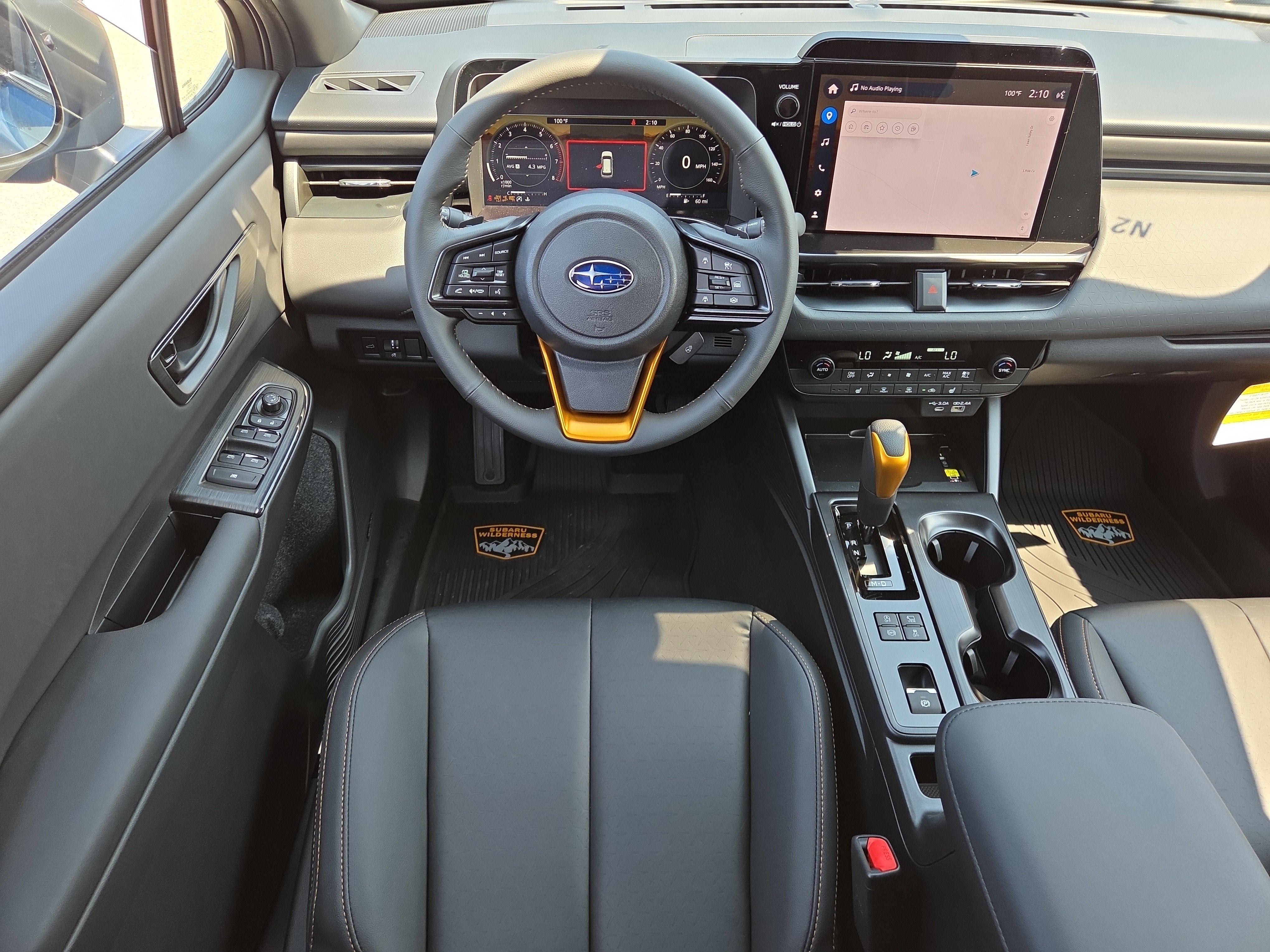2026 Subaru OUTBACK Wilderness