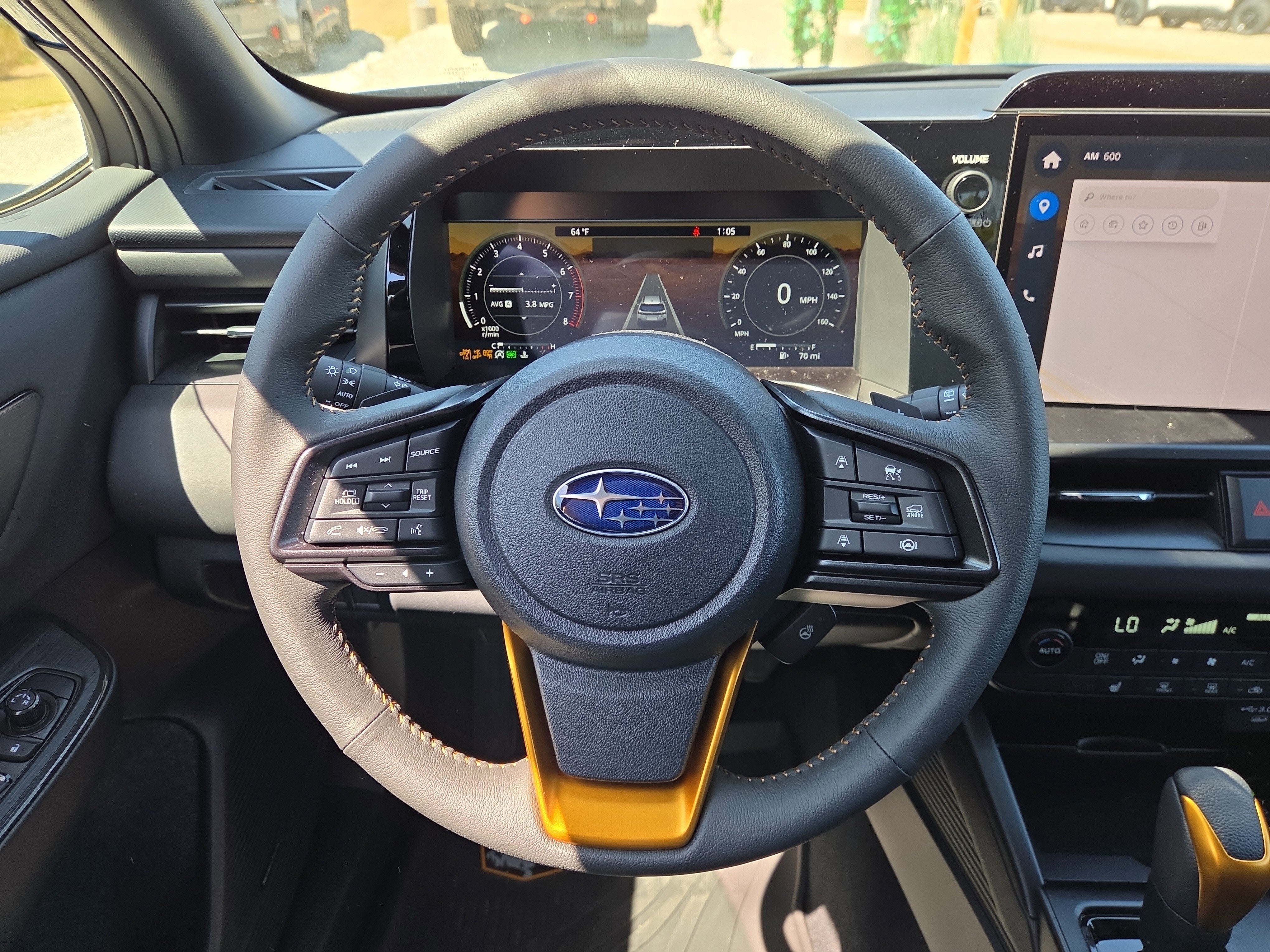 2026 Subaru OUTBACK Wilderness