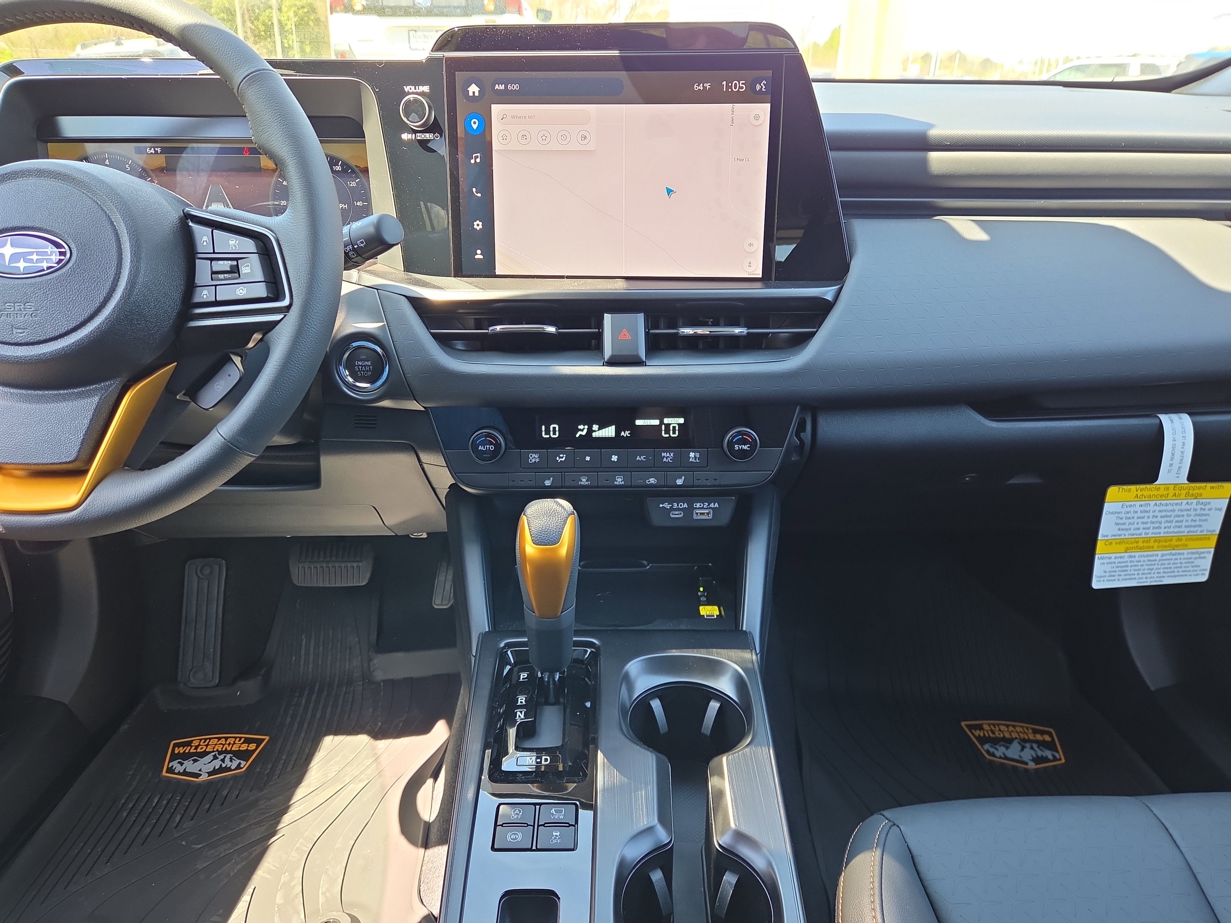 2026 Subaru OUTBACK Wilderness