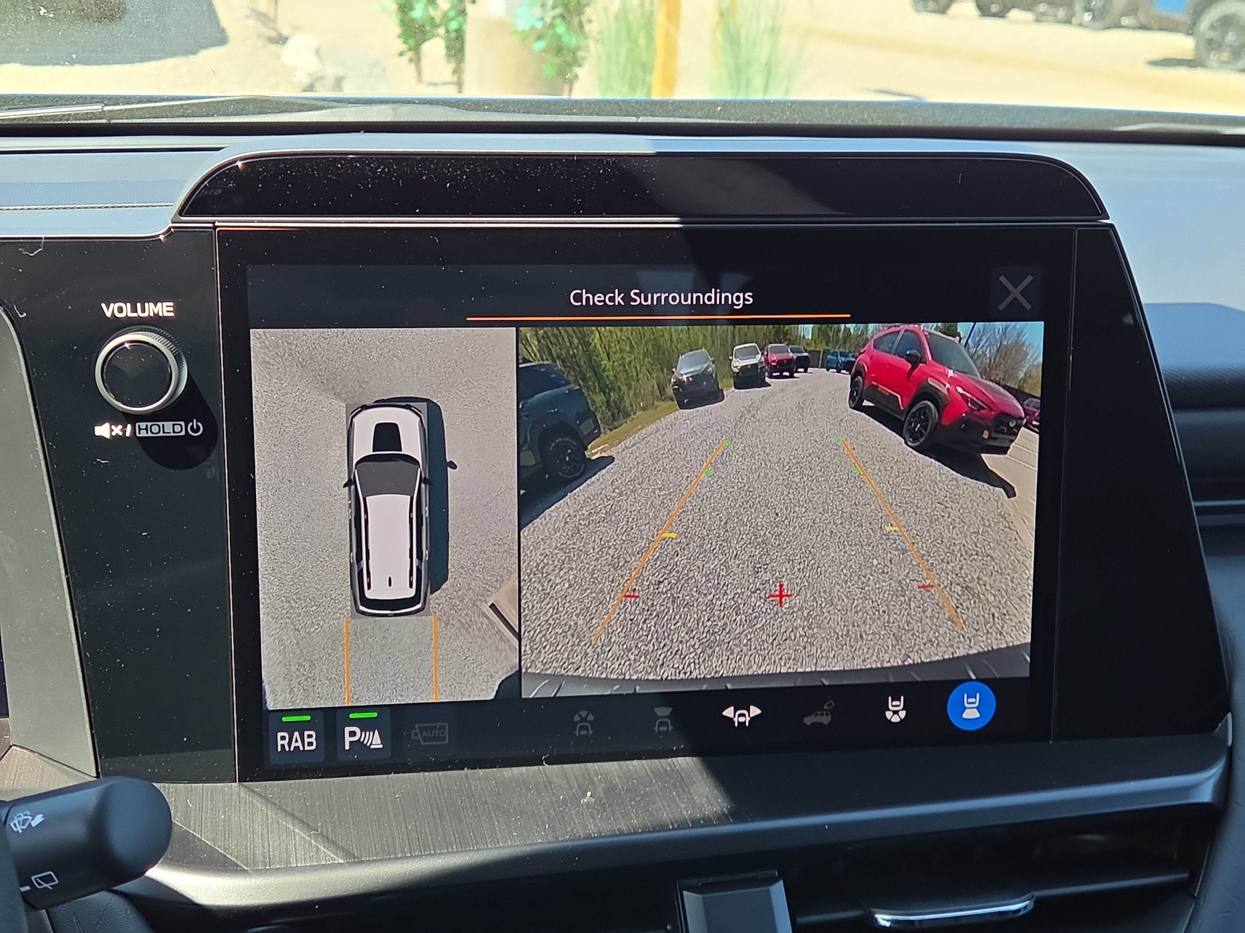 2026 Subaru OUTBACK Wilderness