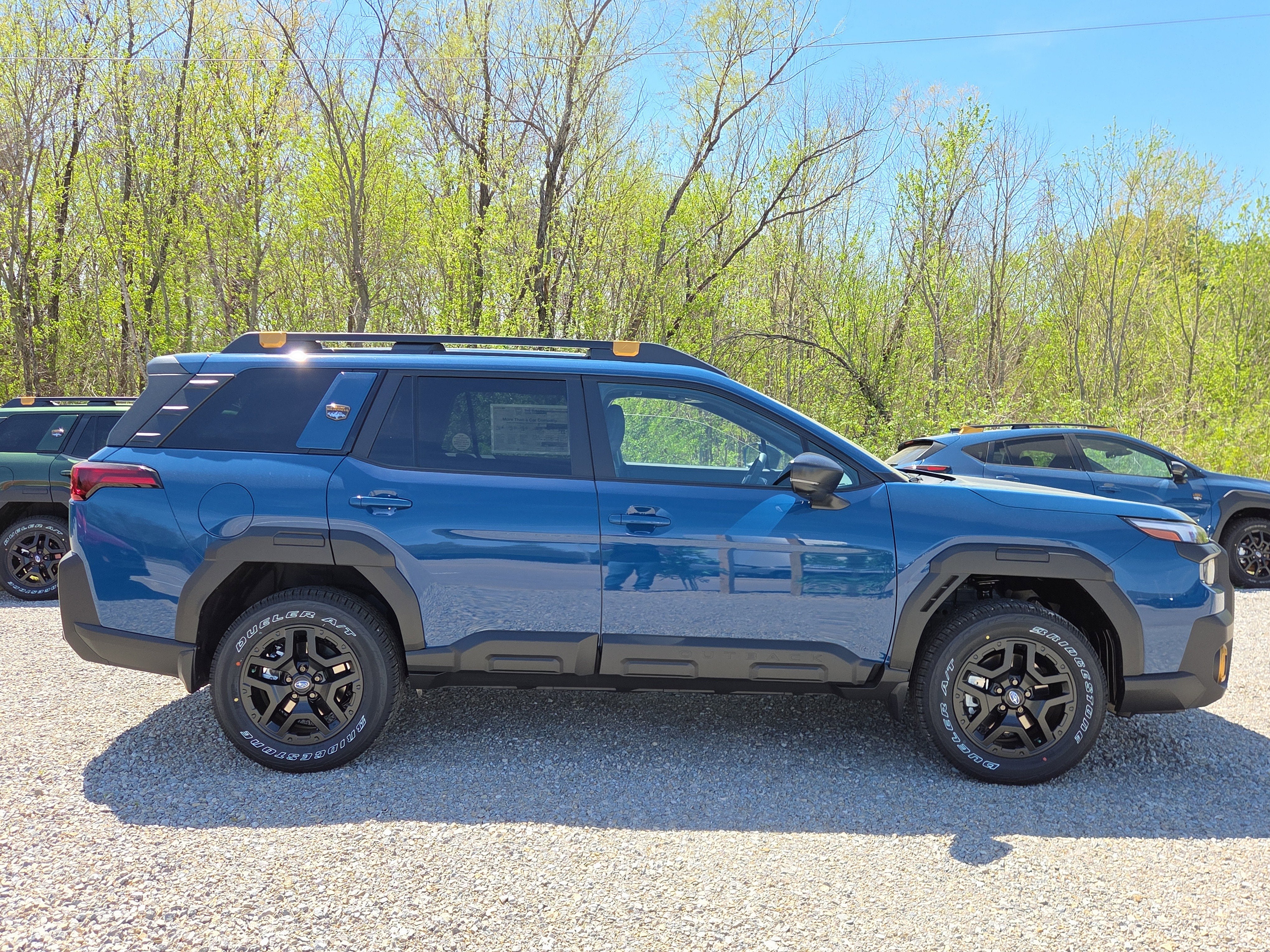 2026 Subaru OUTBACK Wilderness