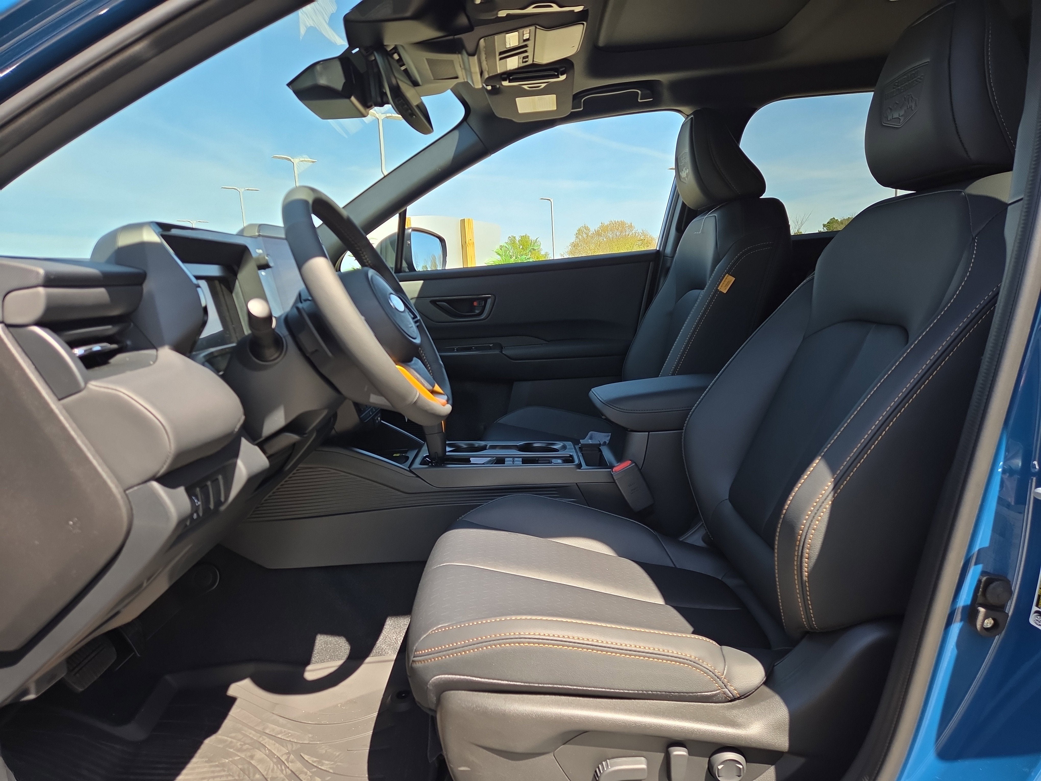 2026 Subaru OUTBACK Wilderness