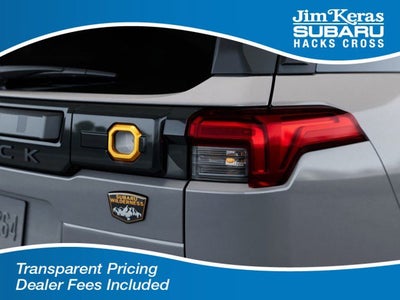 2026 Subaru OUTBACK Wilderness