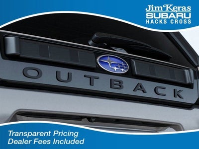 2026 Subaru OUTBACK Wilderness