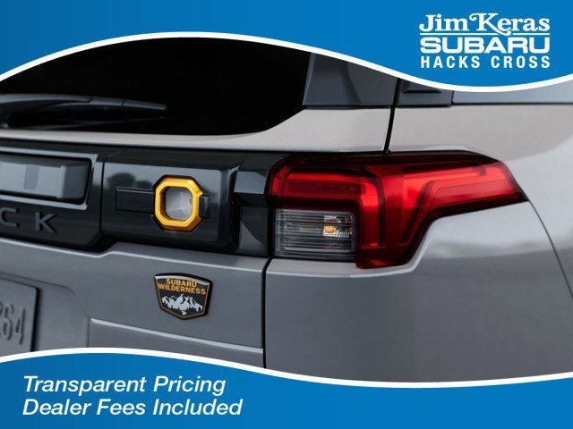 2026 Subaru OUTBACK Wilderness