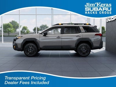 2026 Subaru OUTBACK Wilderness