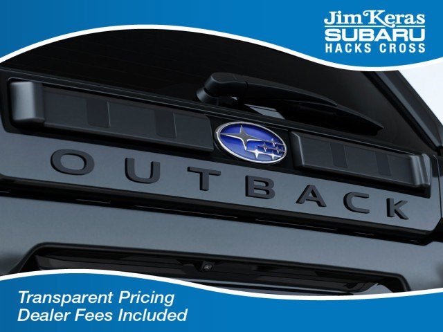 2026 Subaru OUTBACK Wilderness