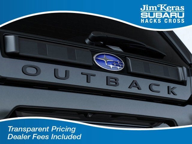 2026 Subaru OUTBACK Wilderness