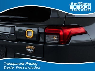 2026 Subaru OUTBACK Wilderness