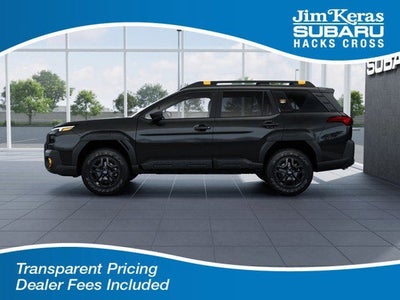 2026 Subaru OUTBACK Wilderness