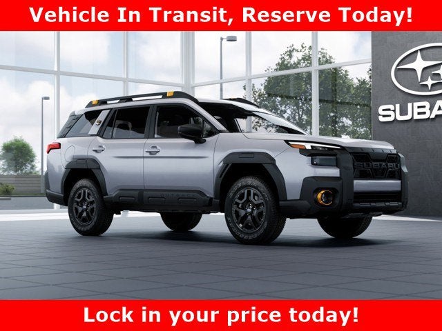 2026 Subaru OUTBACK Wilderness