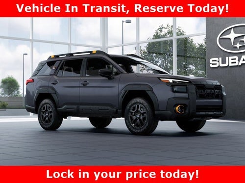 2026 Subaru OUTBACK Wilderness