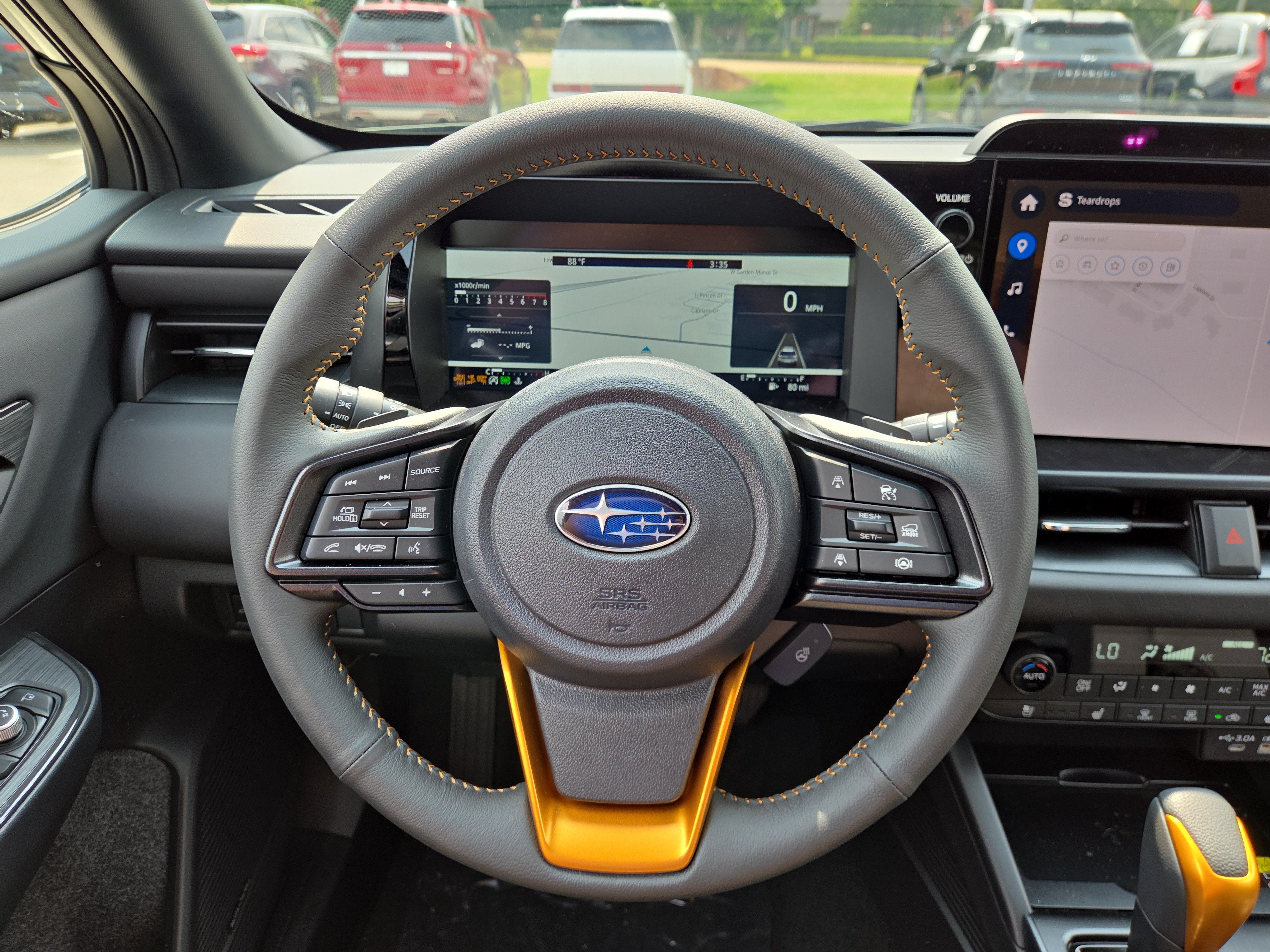 2026 Subaru OUTBACK Wilderness