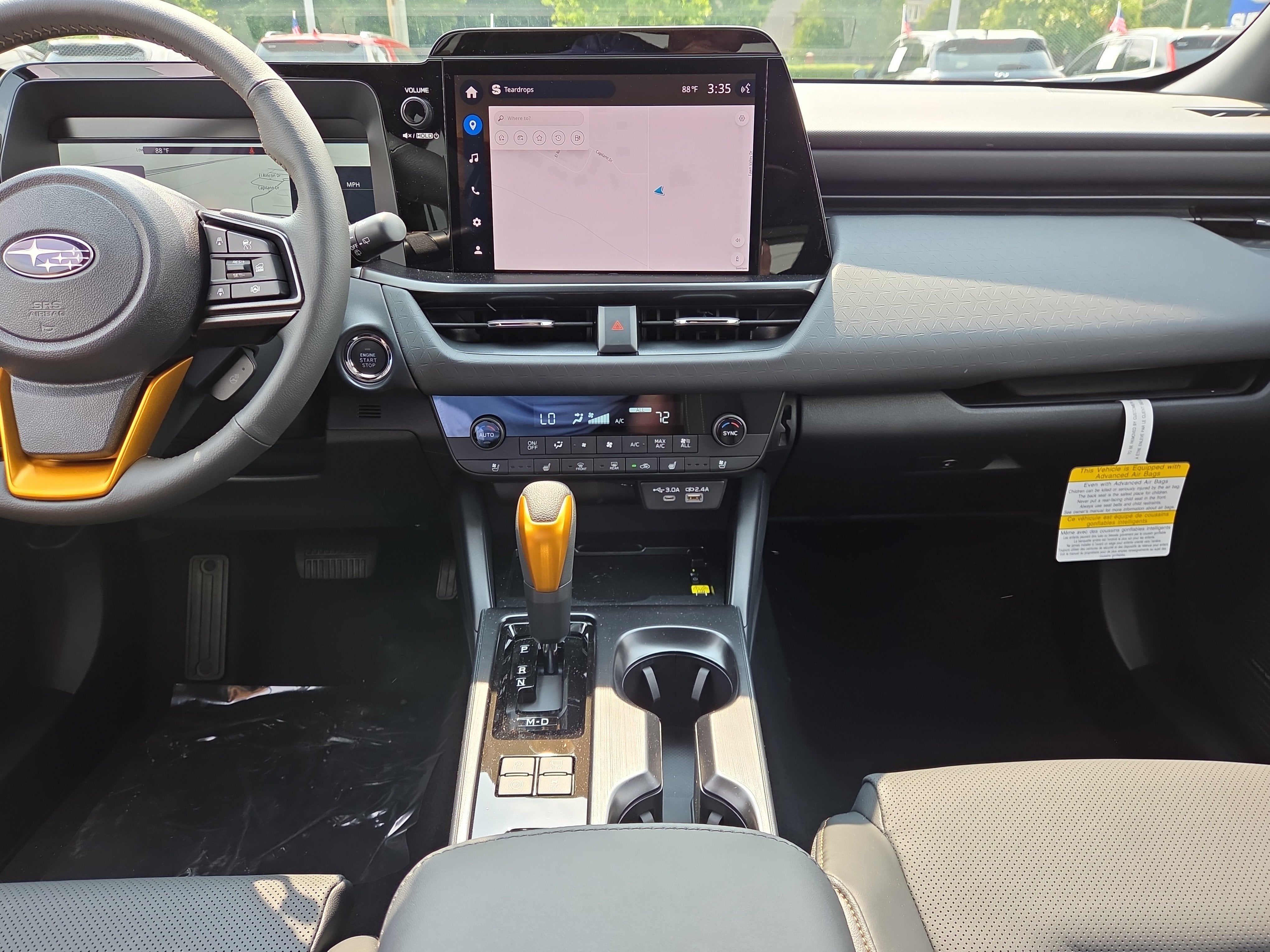 2026 Subaru OUTBACK Wilderness