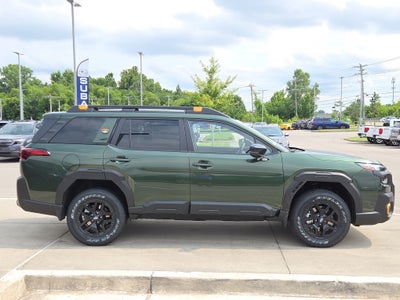 2026 Subaru OUTBACK Wilderness