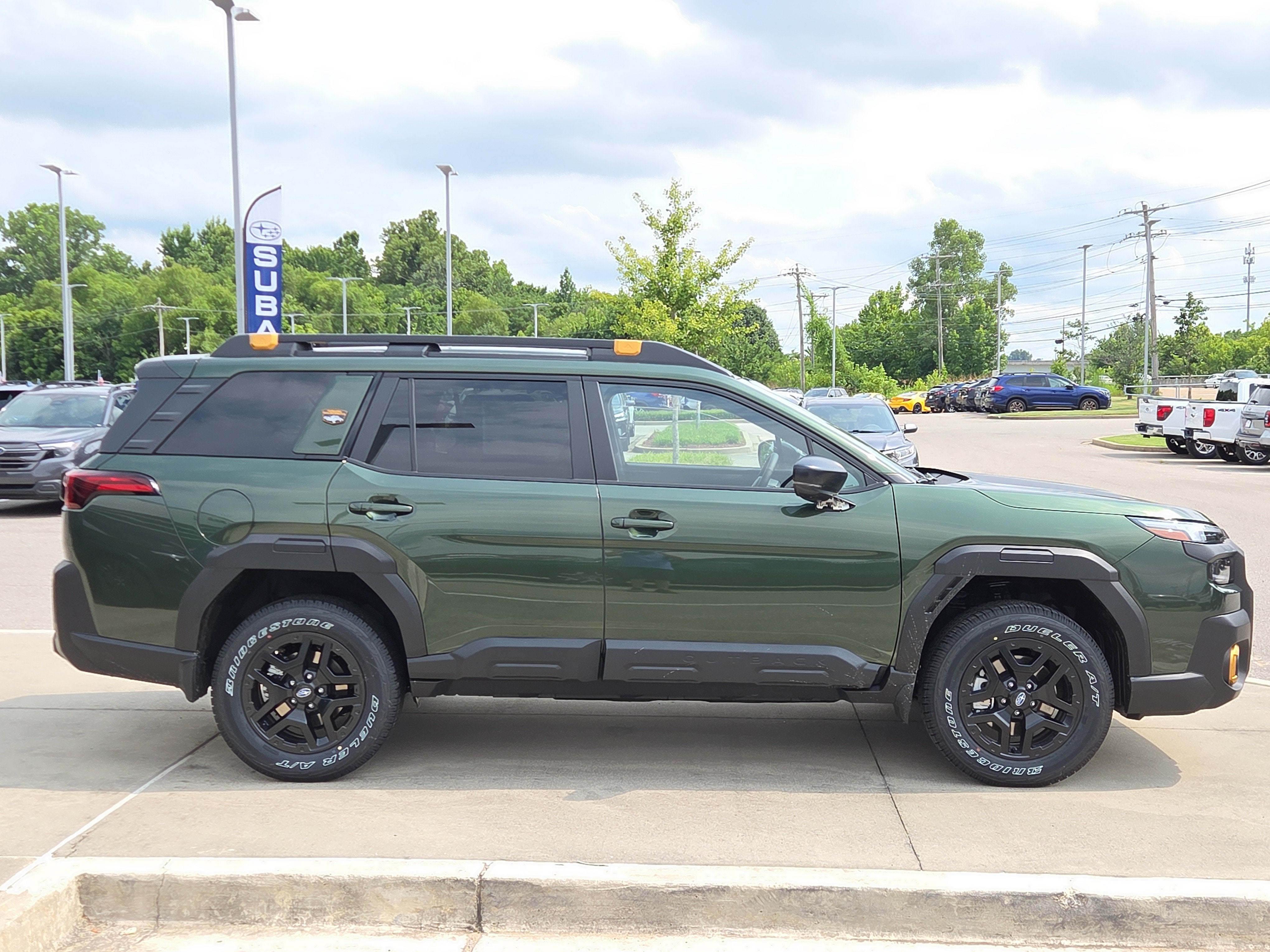 2026 Subaru OUTBACK Wilderness
