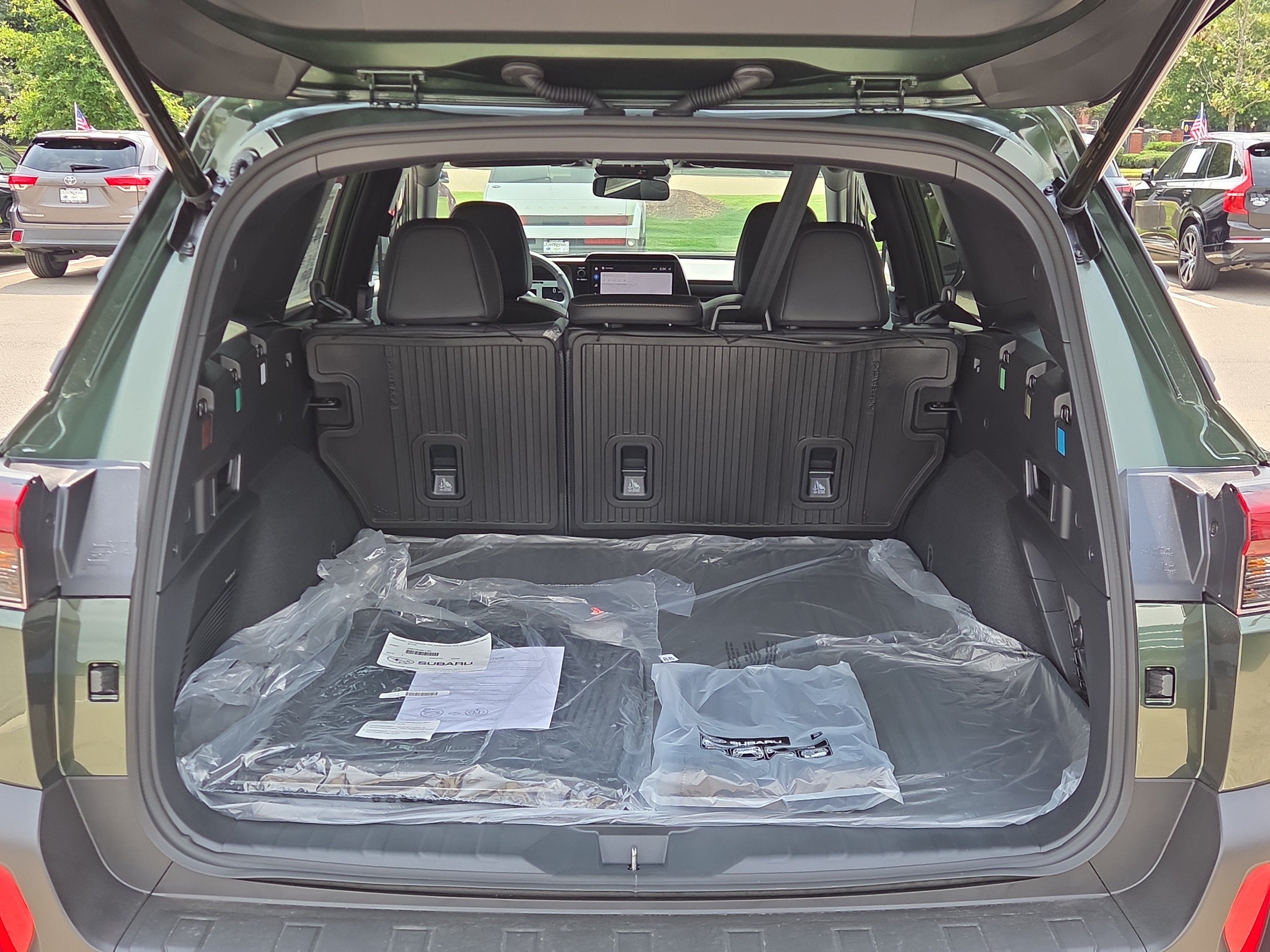 2026 Subaru OUTBACK Wilderness