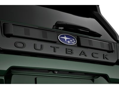 2026 Subaru OUTBACK Wilderness