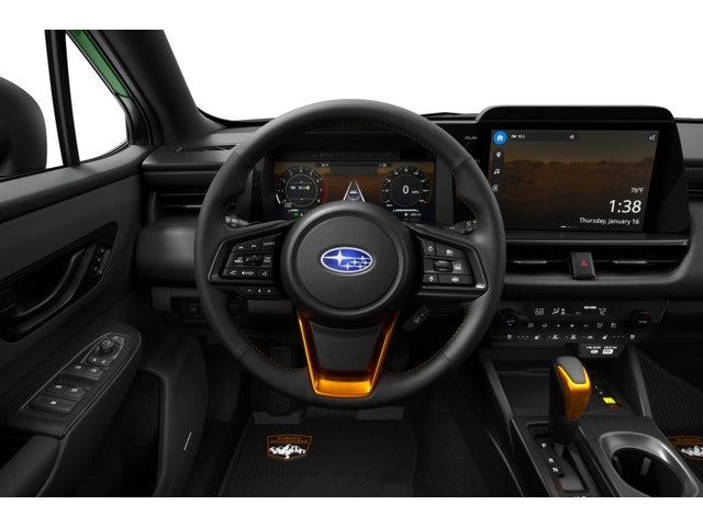 2026 Subaru OUTBACK Wilderness