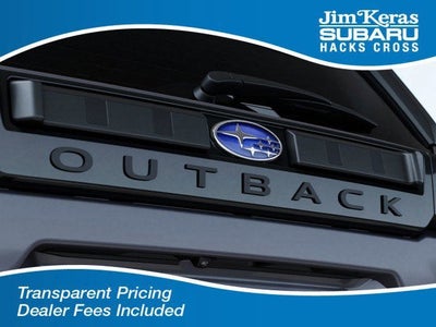 2026 Subaru OUTBACK Wilderness