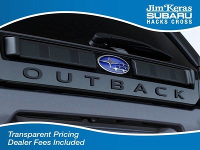 2026 Subaru OUTBACK Wilderness