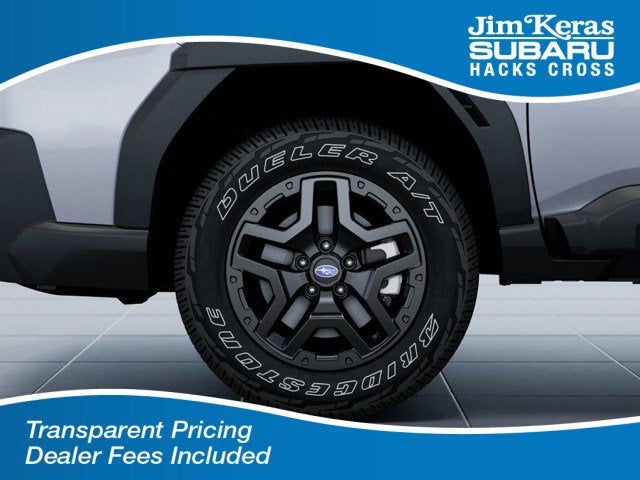 2026 Subaru OUTBACK Wilderness