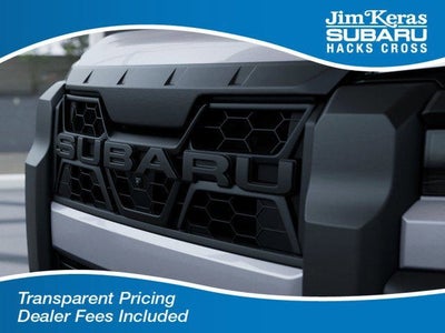 2026 Subaru OUTBACK Wilderness