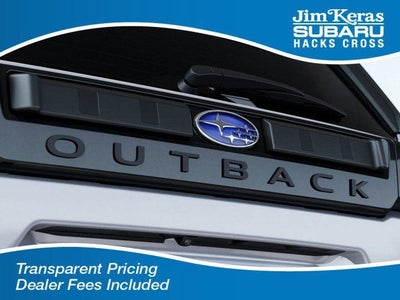2026 Subaru OUTBACK Wilderness