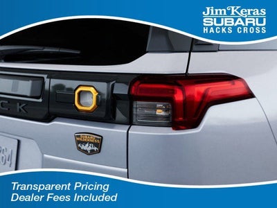 2026 Subaru OUTBACK Wilderness