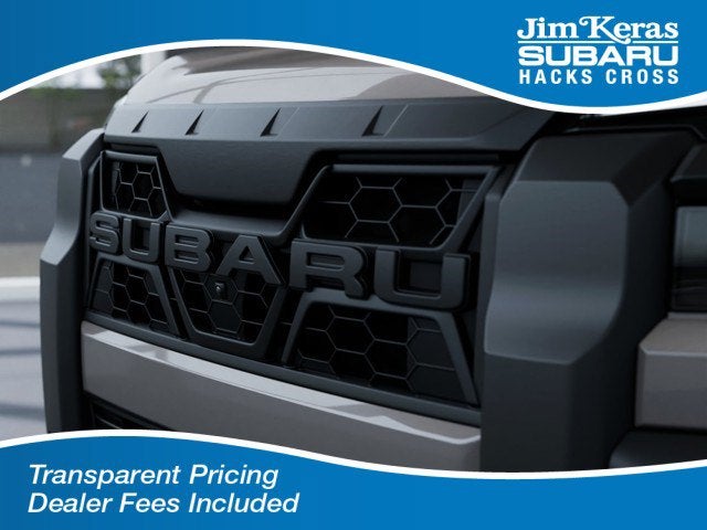 2026 Subaru OUTBACK Wilderness