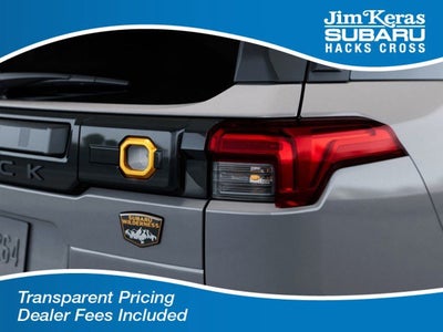 2026 Subaru OUTBACK Wilderness