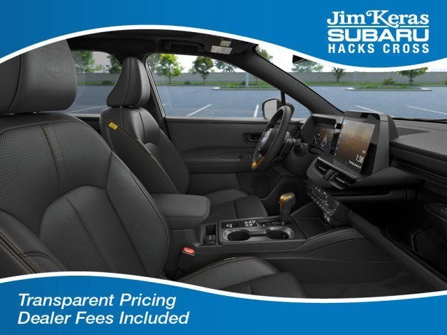 2026 Subaru OUTBACK Wilderness