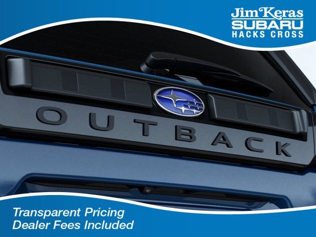 2026 Subaru OUTBACK Wilderness