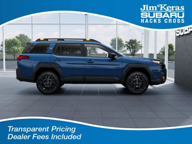 2026 Subaru OUTBACK Wilderness