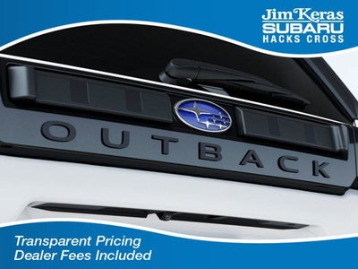 2026 Subaru OUTBACK Wilderness