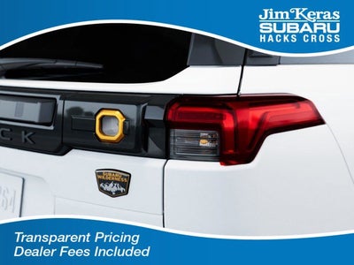2026 Subaru OUTBACK Wilderness