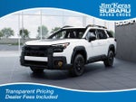 2026 Subaru OUTBACK Wilderness