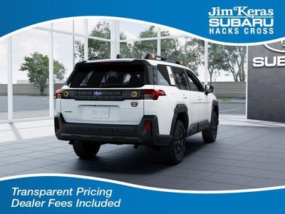 2026 Subaru OUTBACK Wilderness