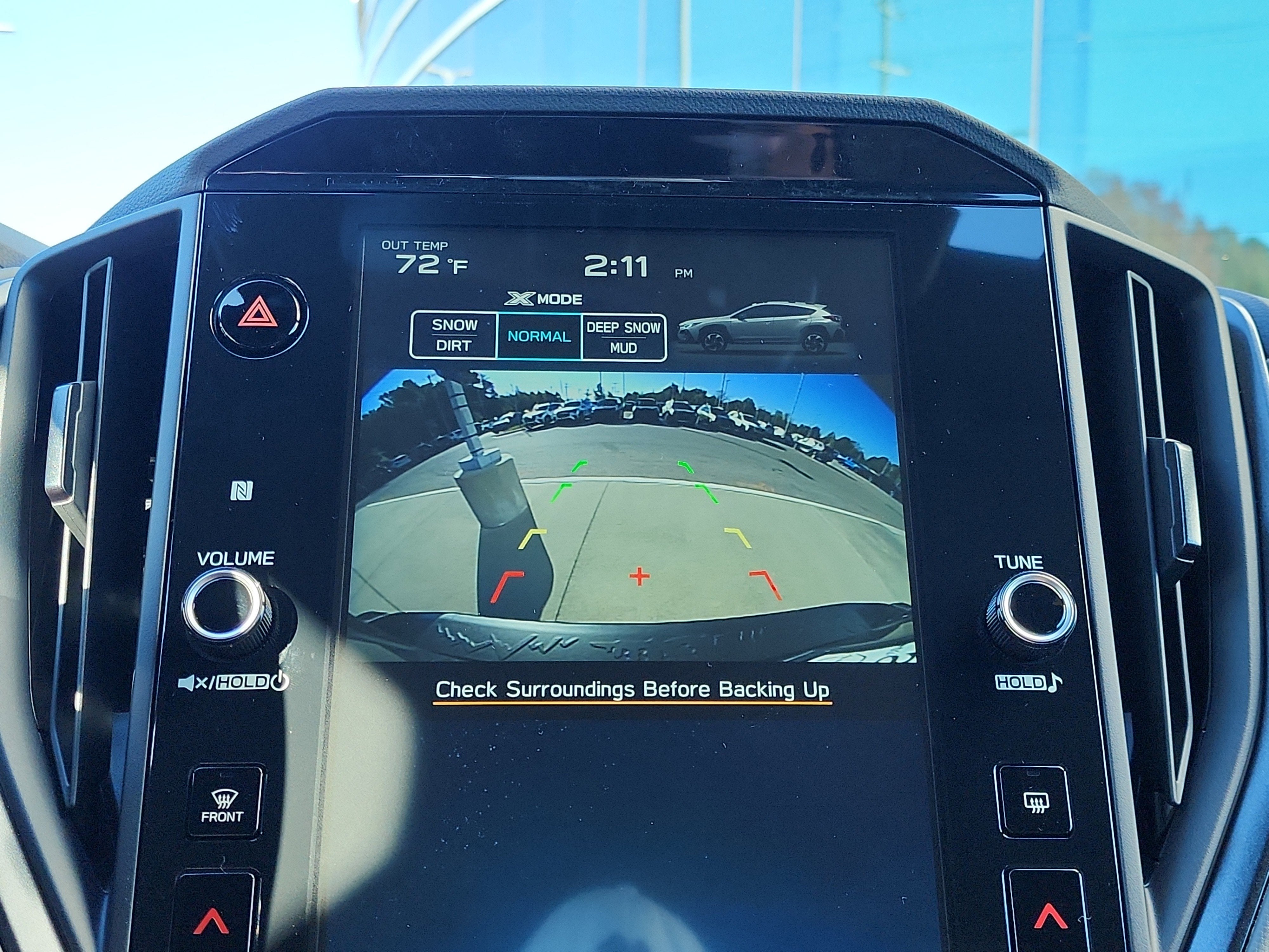 2026 Subaru CROSSTREK Sport Hybrid