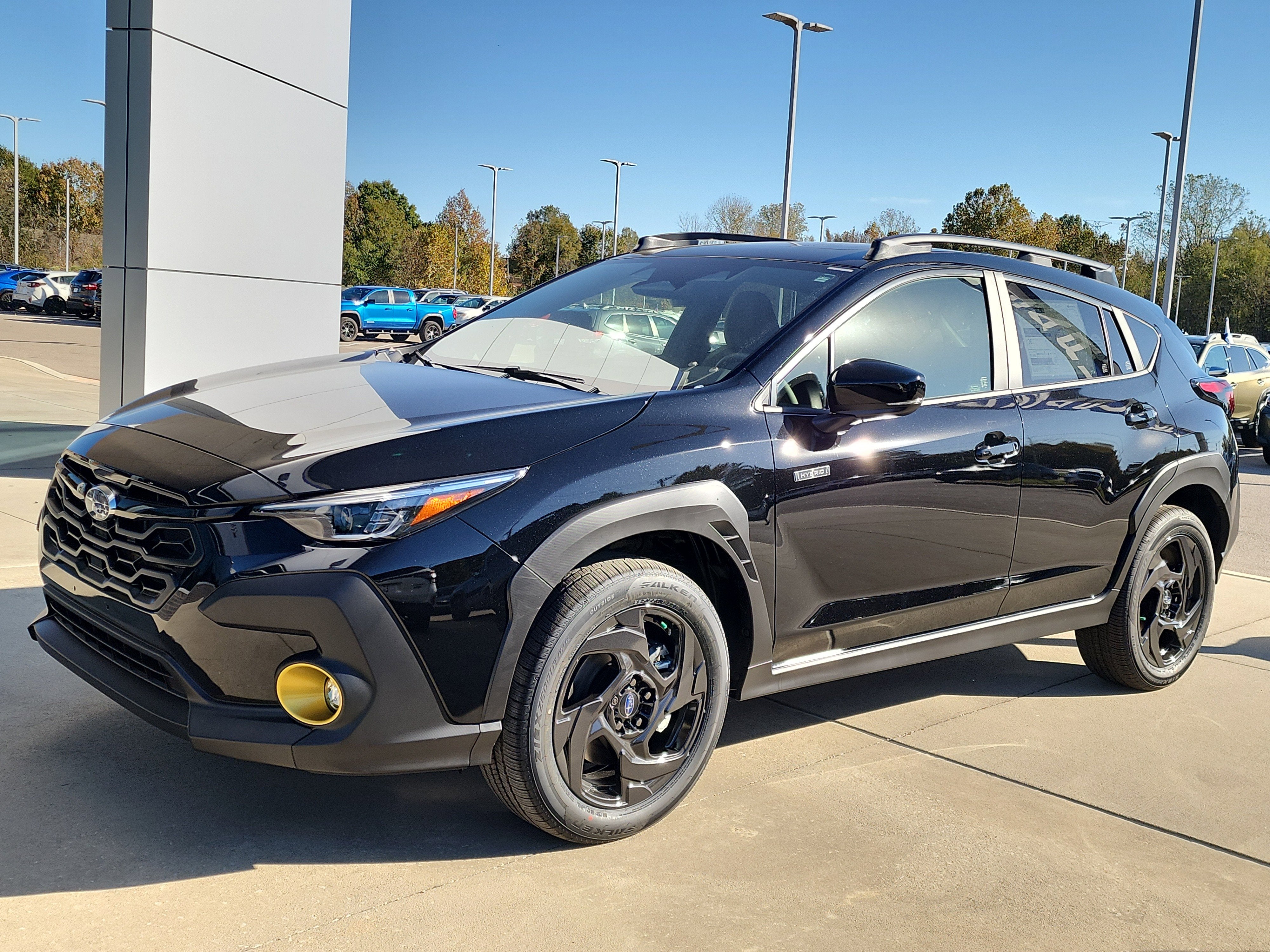 2026 Subaru CROSSTREK Sport Hybrid