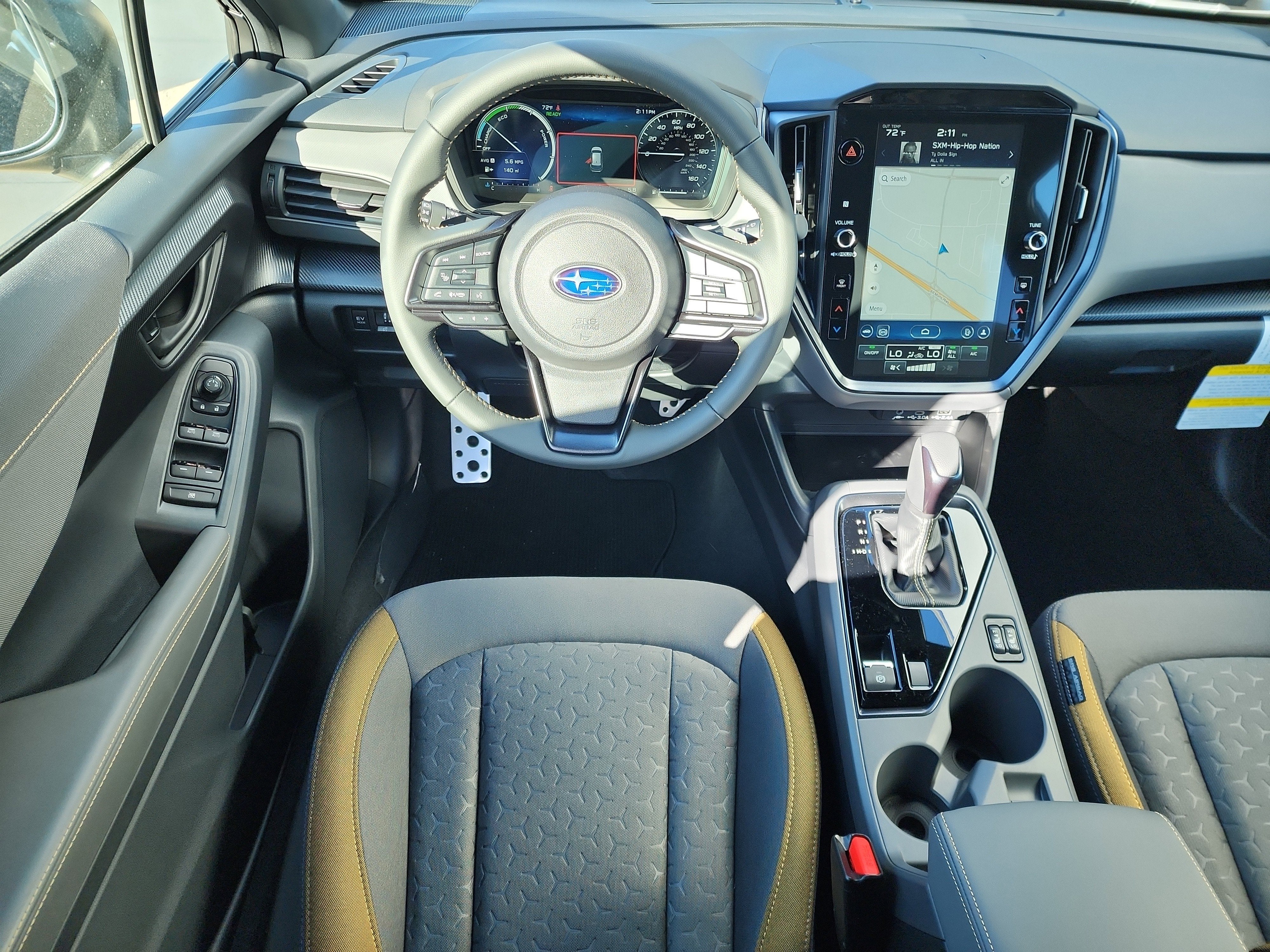 2026 Subaru CROSSTREK Sport Hybrid