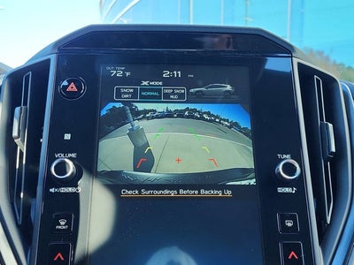 2026 Subaru CROSSTREK Sport Hybrid