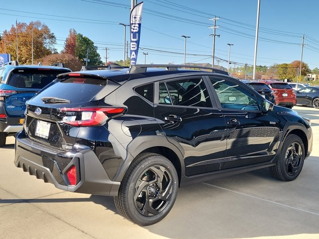 2026 Subaru CROSSTREK Sport Hybrid