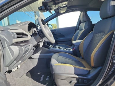 2026 Subaru CROSSTREK Sport Hybrid