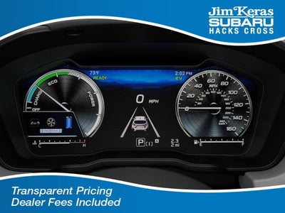 2026 Subaru CROSSTREK Sport Hybrid